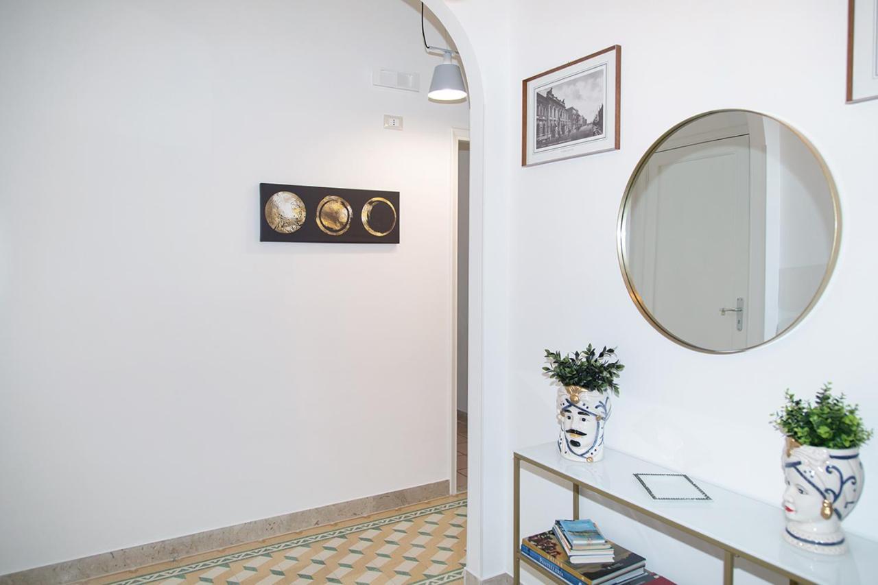 Eleonora'S House Appartement Trapani Buitenkant foto