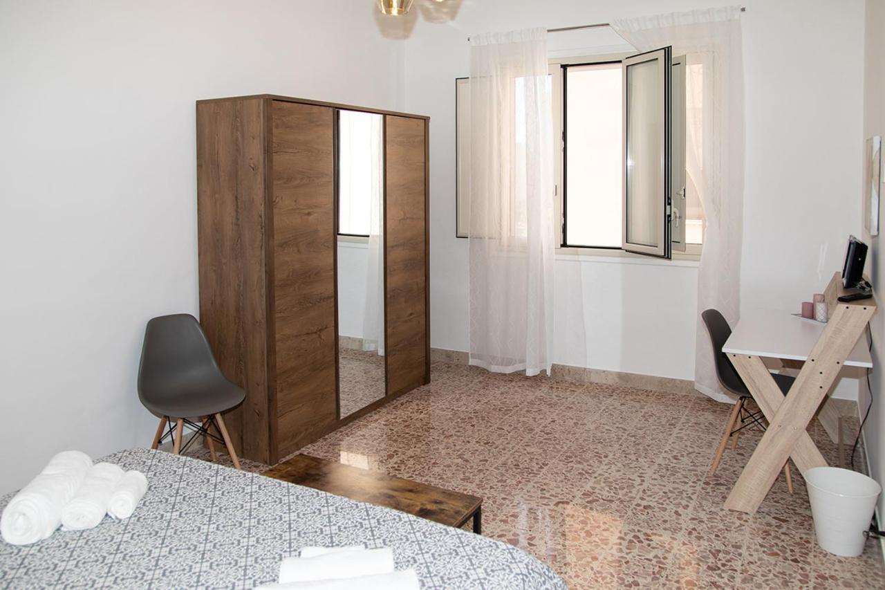 Eleonora'S House Appartement Trapani Buitenkant foto